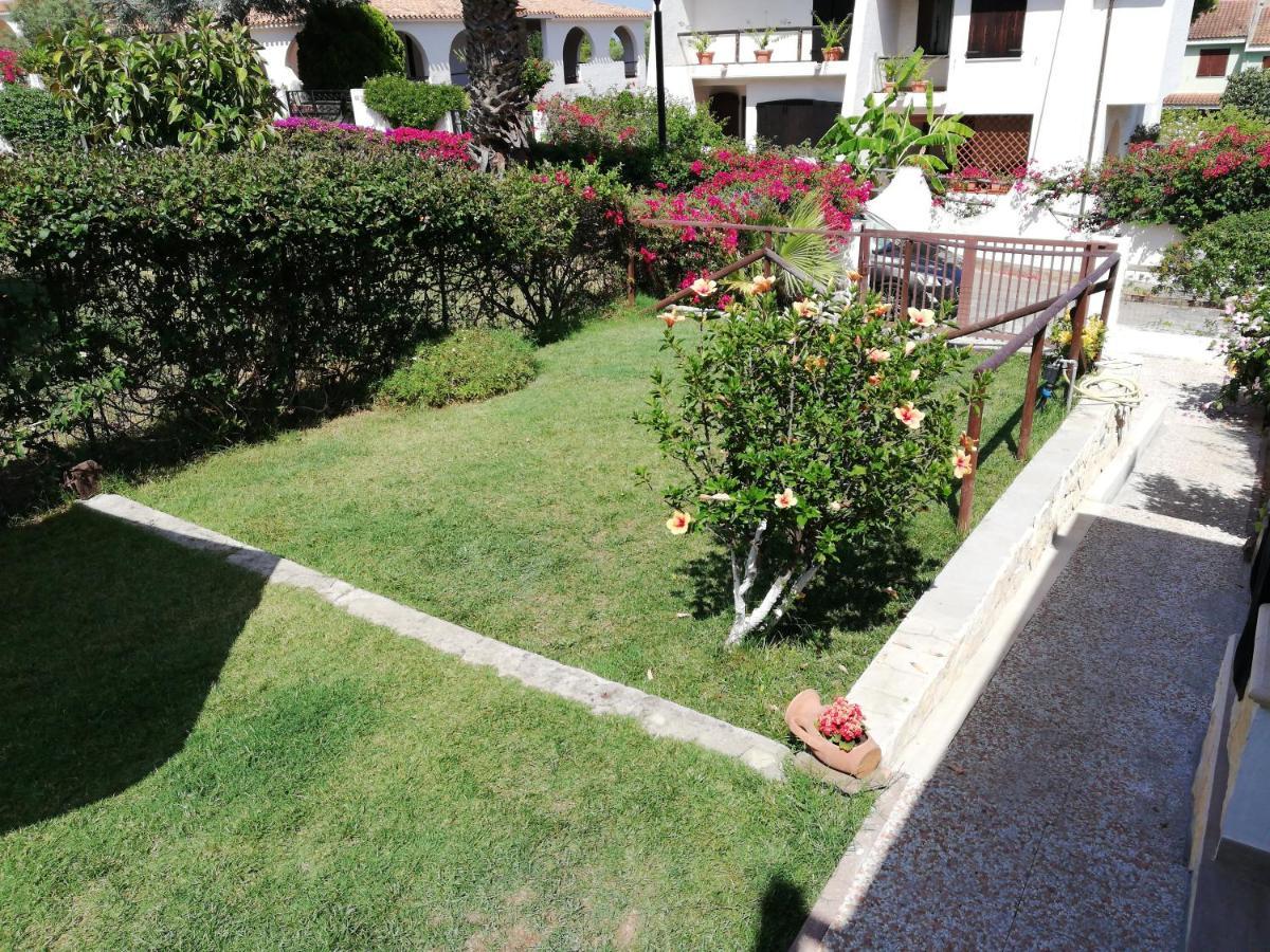 Villino Veronica Porto Columbu - Perd'E Sali Bagian luar foto