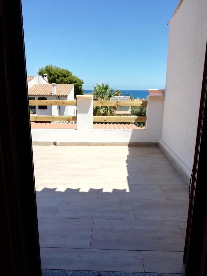 Villino Veronica Porto Columbu - Perd'E Sali Bagian luar foto