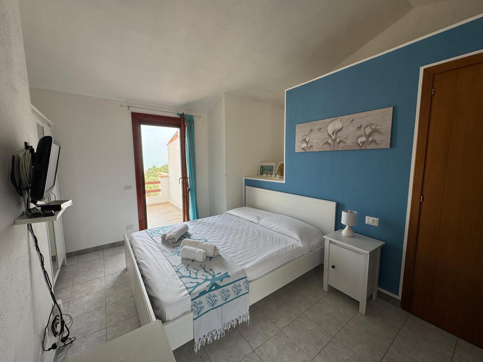 Villino Veronica Porto Columbu - Perd'E Sali Bagian luar foto