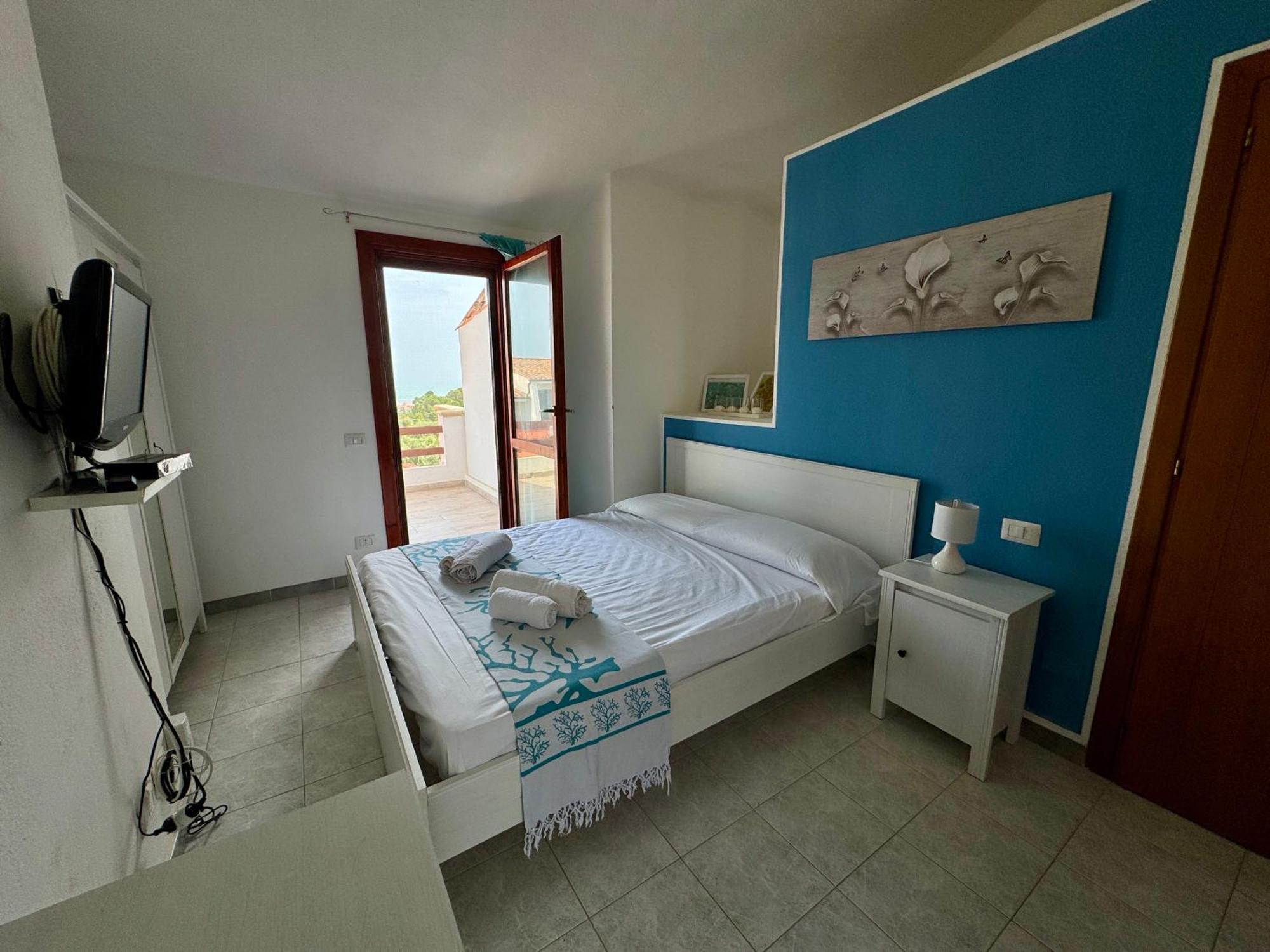 Villino Veronica Porto Columbu - Perd'E Sali Bagian luar foto