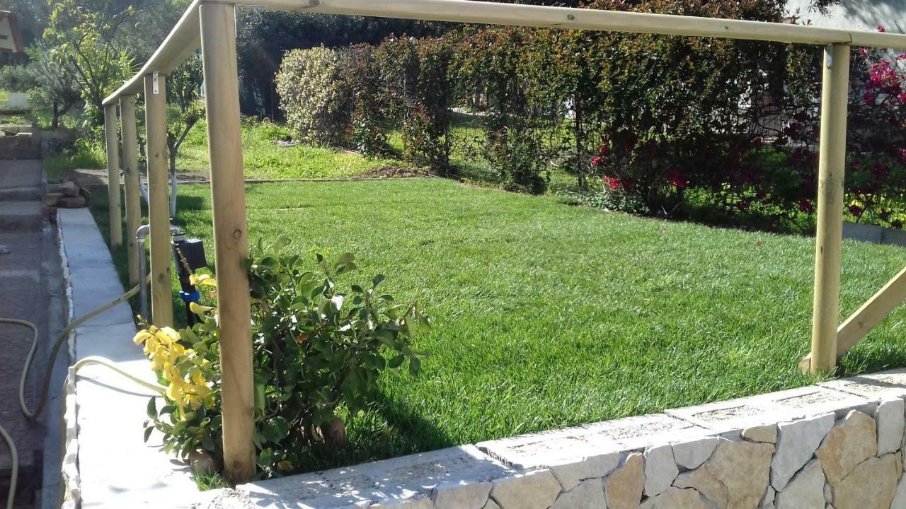 Villino Veronica Porto Columbu - Perd'E Sali Bagian luar foto